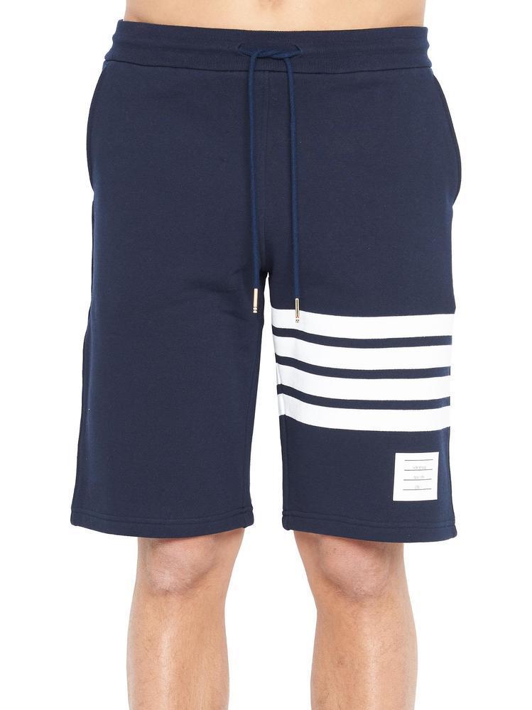 mens cotton sweatshorts