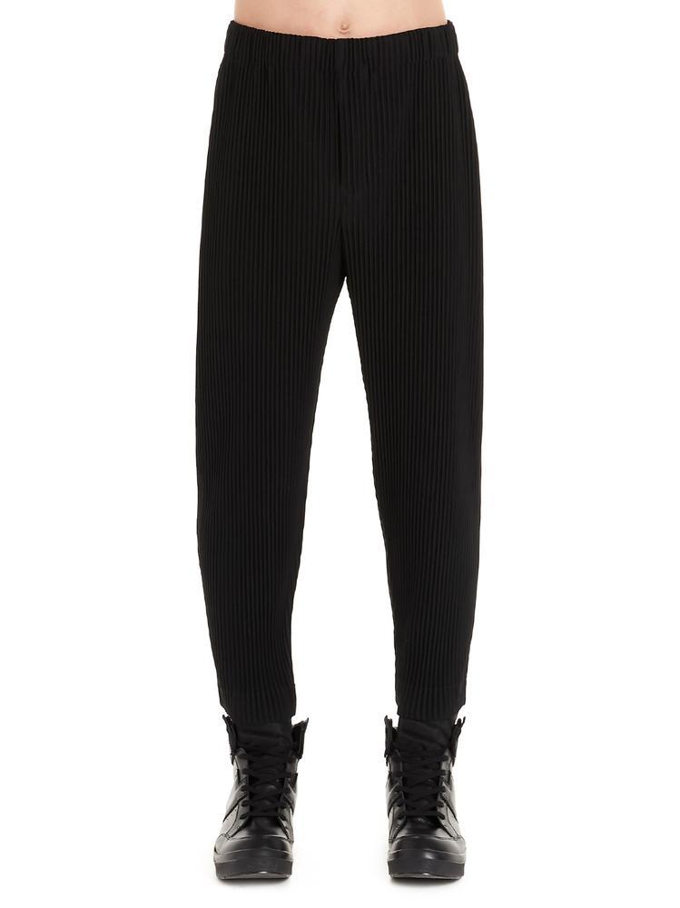 issey miyake plisse homme trousers