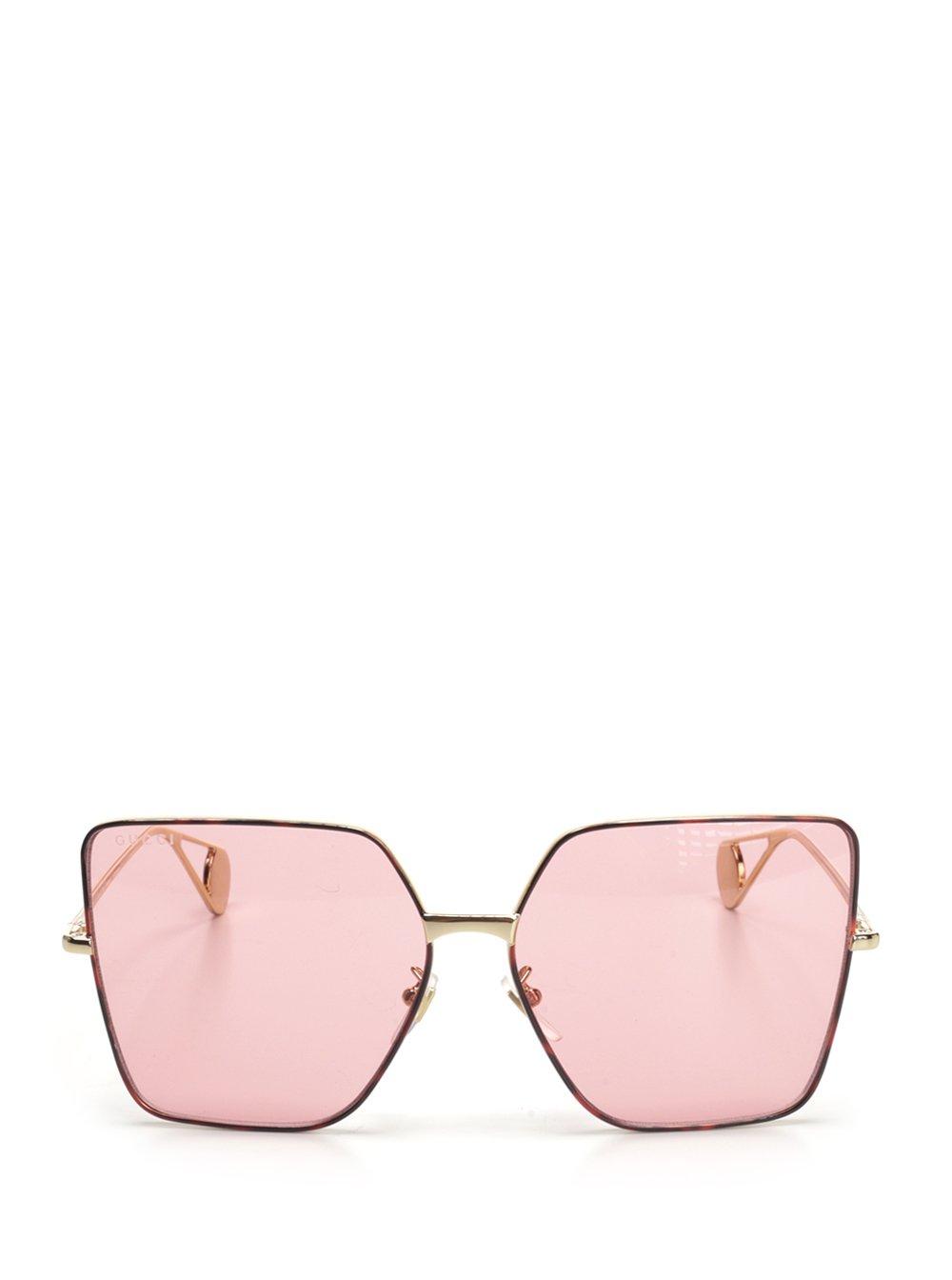 gucci pink frames