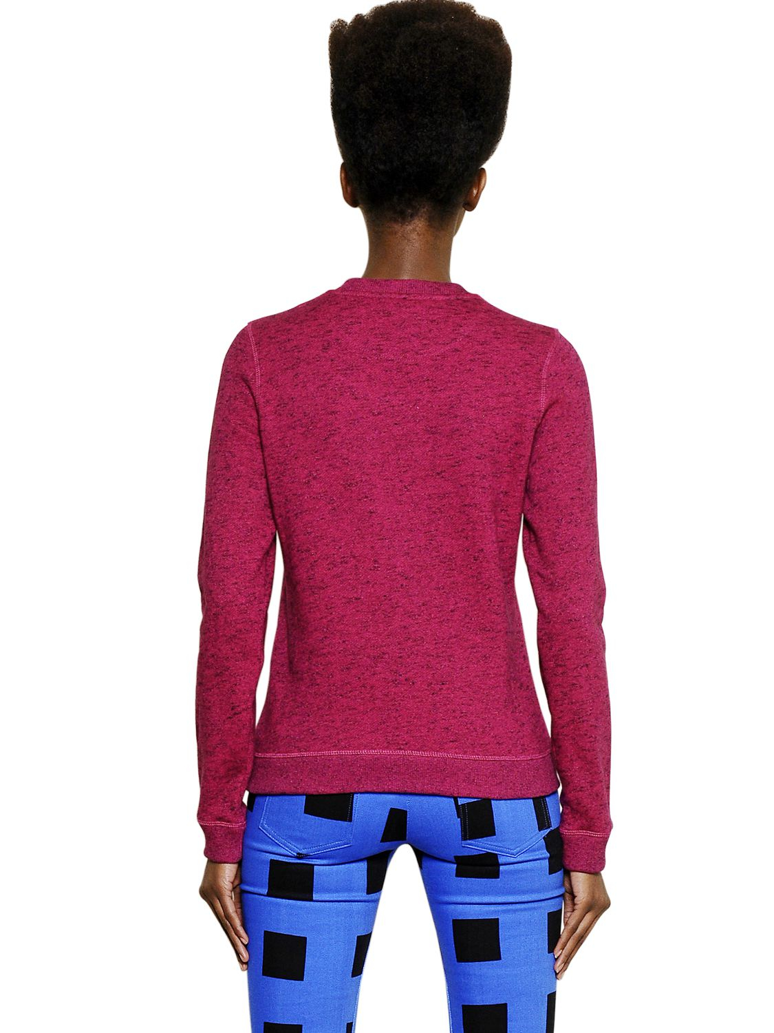kenzo purple tiger sweatshirt