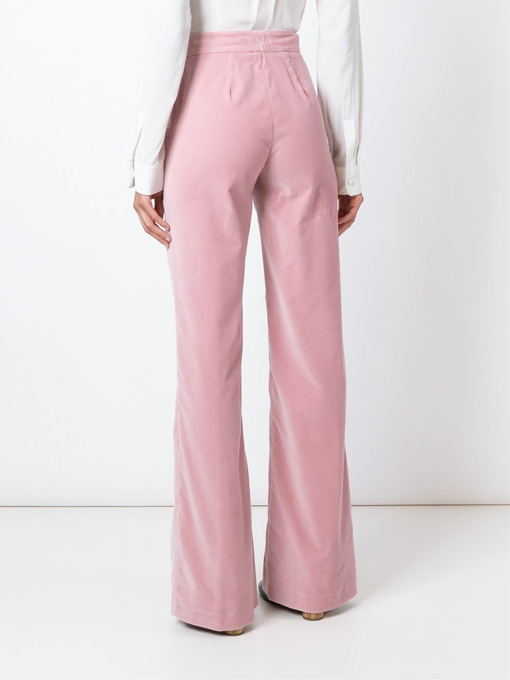 trousers pink