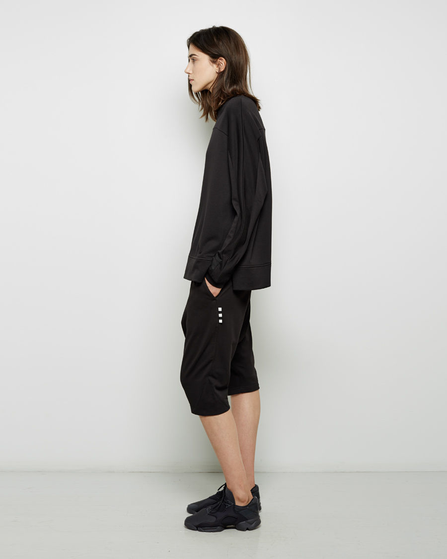 y3 kohna triple black