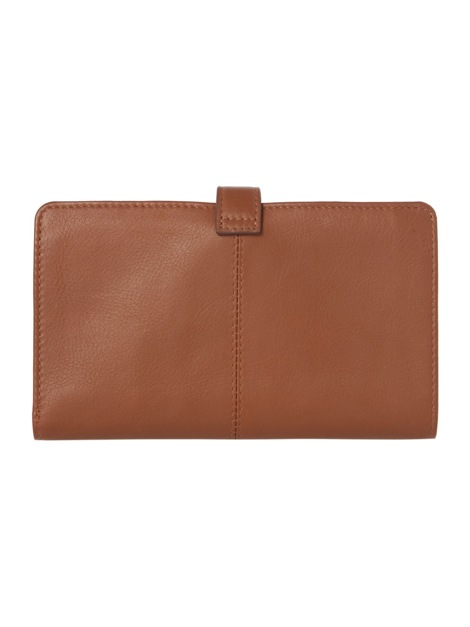 Linea Weekend Ash Zip Purse In Brown Lyst Gallery