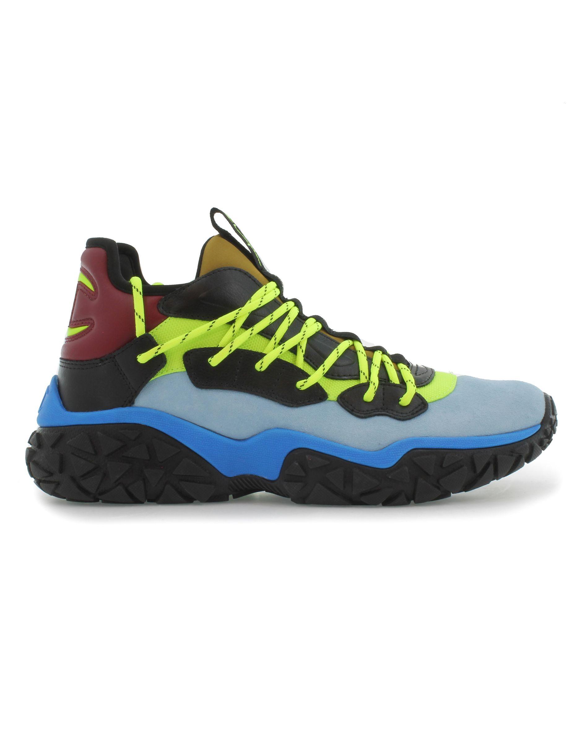 champion color block shoes