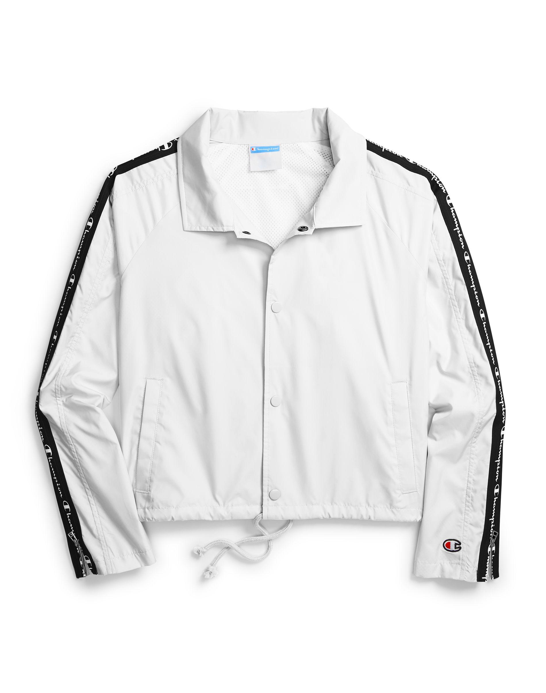 champion jacket zipper