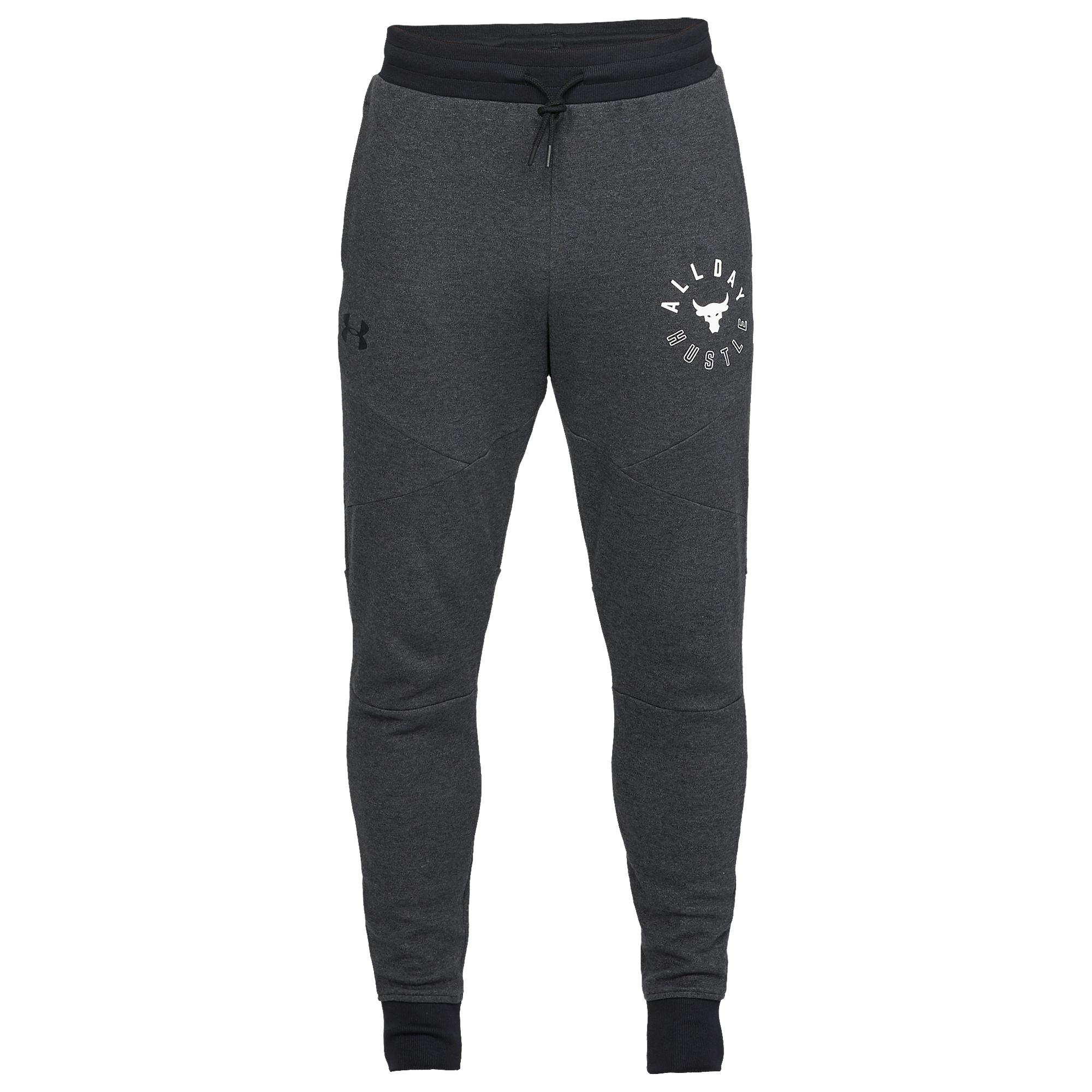 under armour project rock track pants