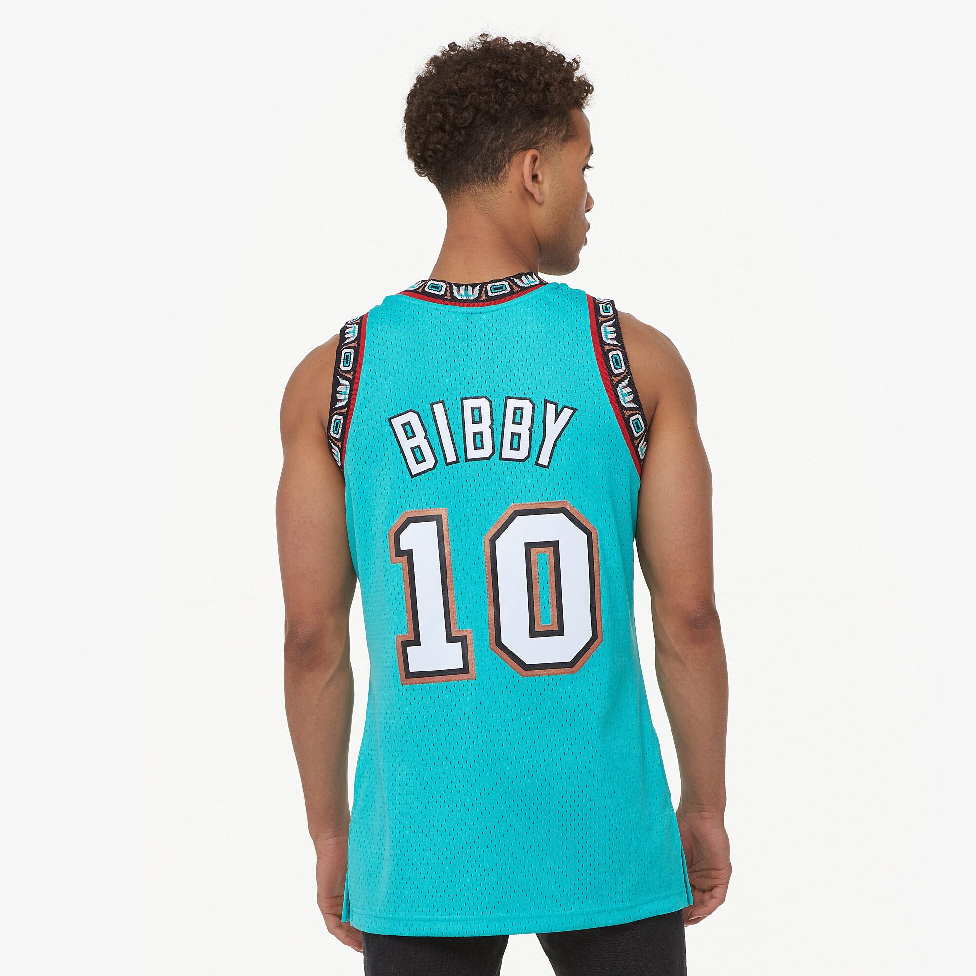 Mitchell & Ness Mike Bibby Nba Swingman Jersey in Blue for Men Lyst