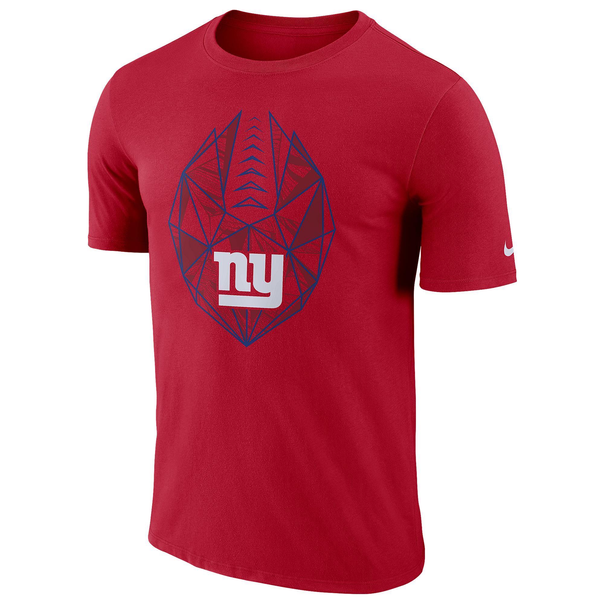 new york giants nike t shirt