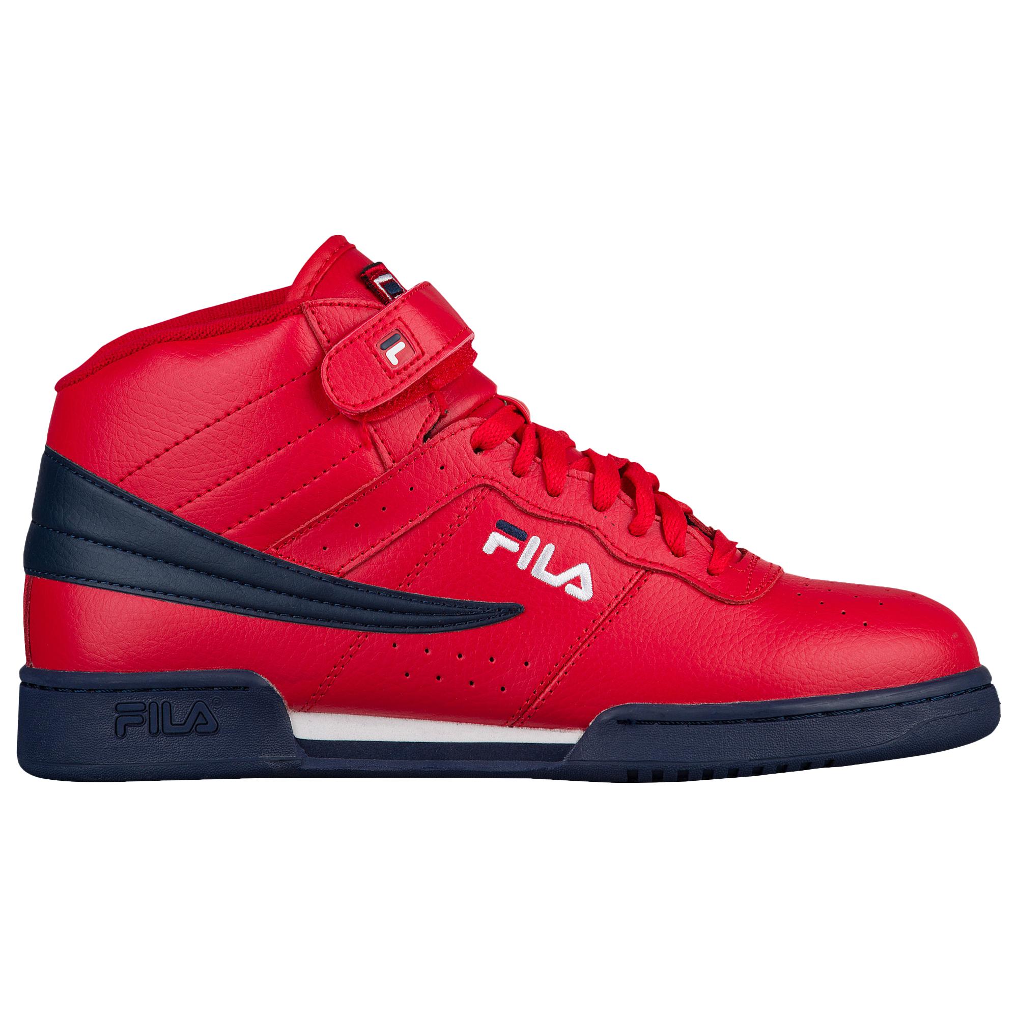 fila f13 red