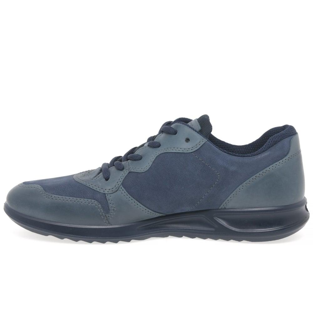 Lyst - Ecco Genna Womens Casual Trainers in Blue