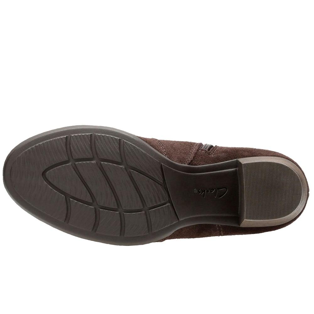clarks enfield senya boots