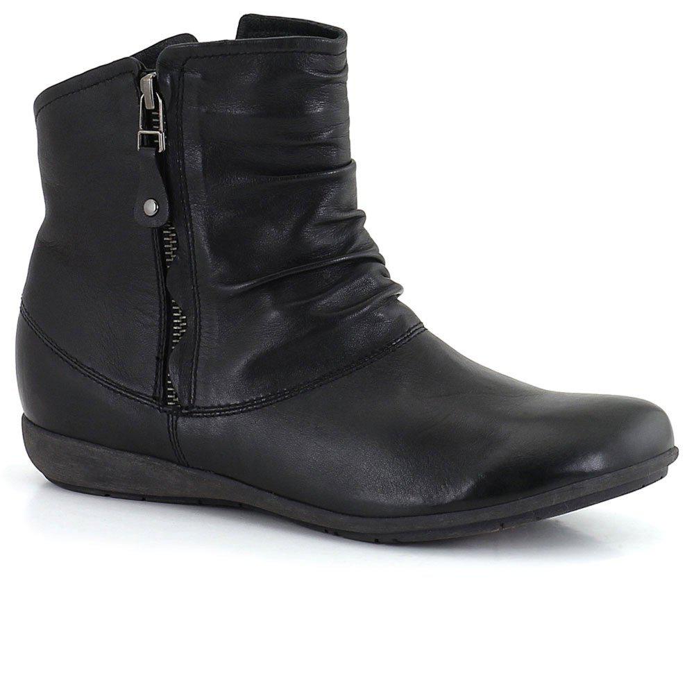 Josef Seibel Faye 05 Ruche Casual Boots brown Women Josef Seibel Faye 05 Ruche Casual Boots brown Women