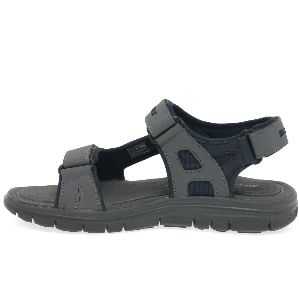 Lyst - Skechers Flex Advantage Upwell Mens Casual Sandals for Men
