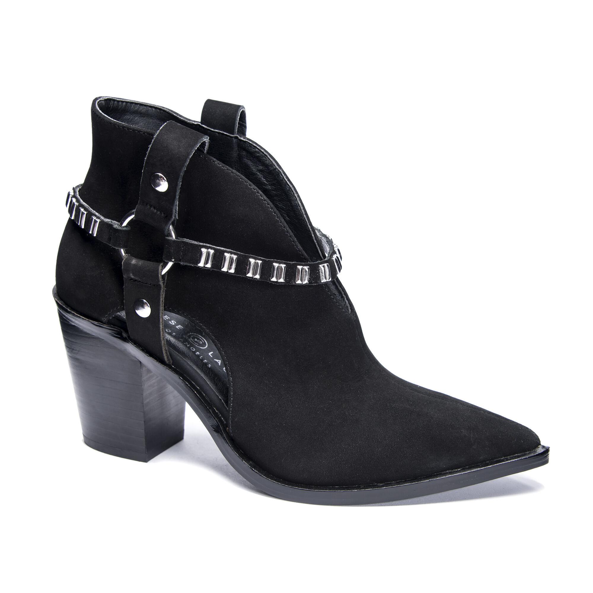chinese laundry western bootie