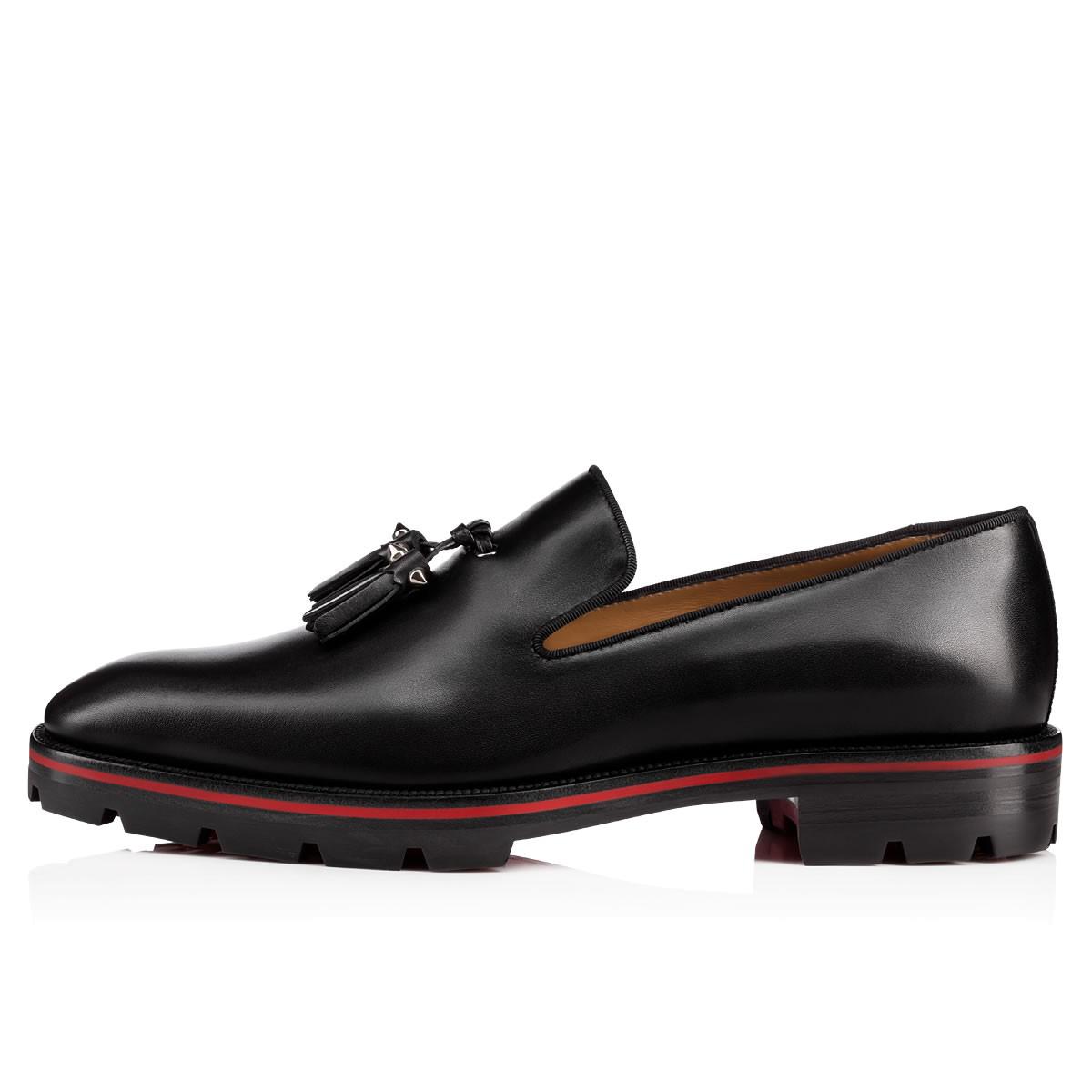 louboutin Boat Shoe blu louboutin Boat Shoe blu