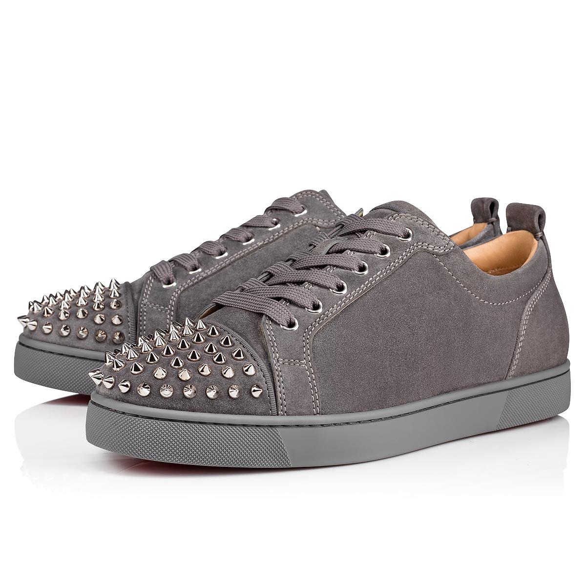 louis spikes men's flat