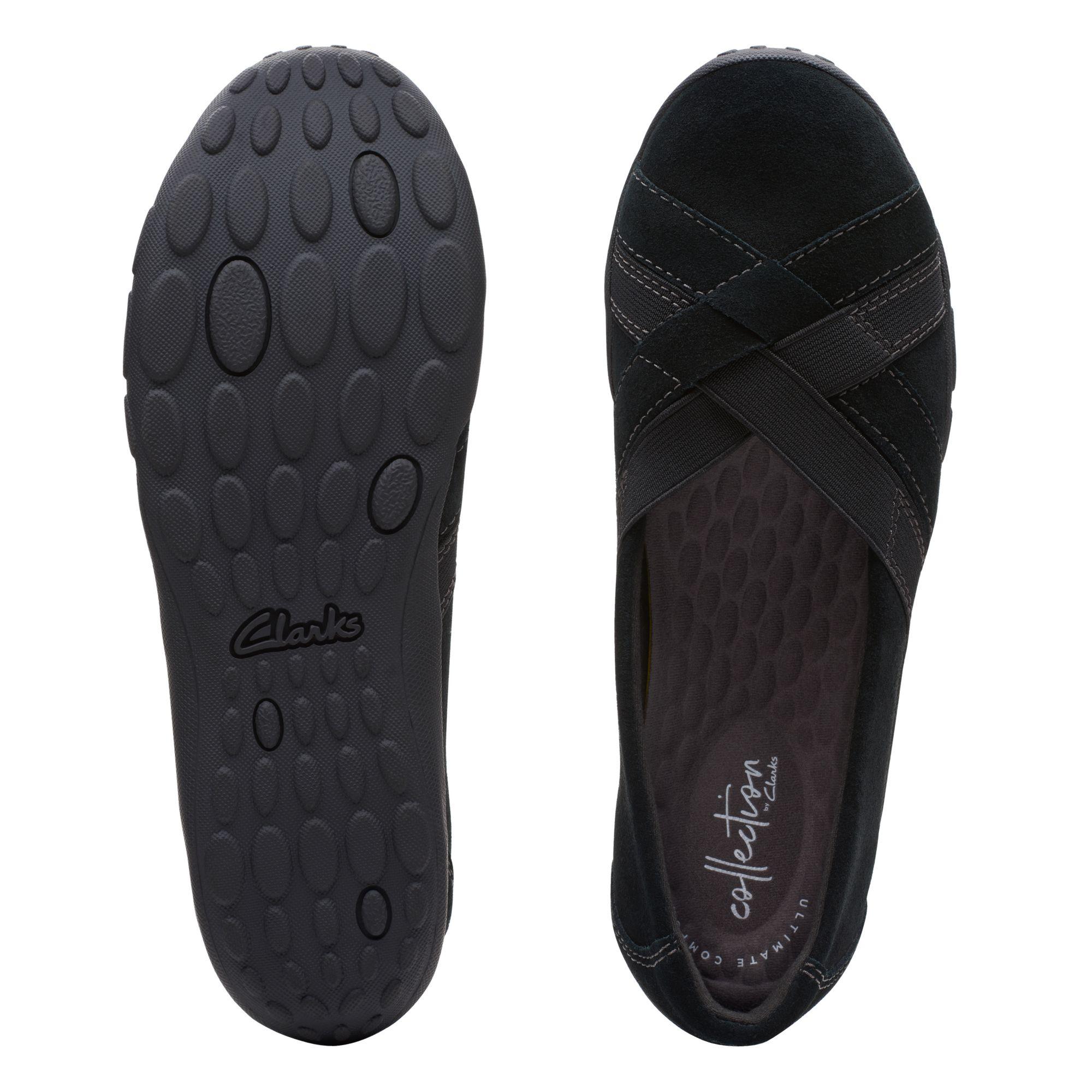 clarks haley jay slip on