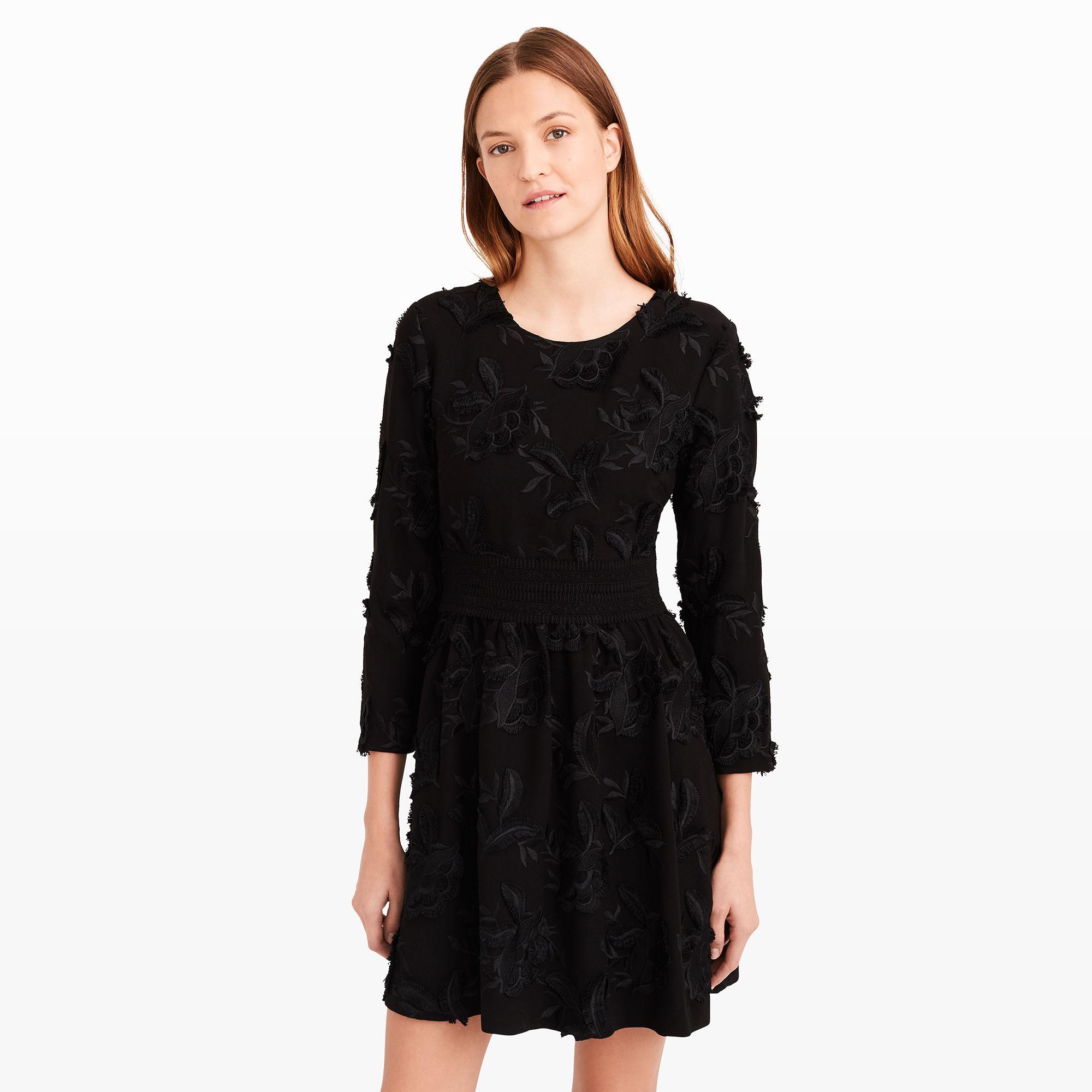 Lyst - Club Monaco Roan Dress in Black