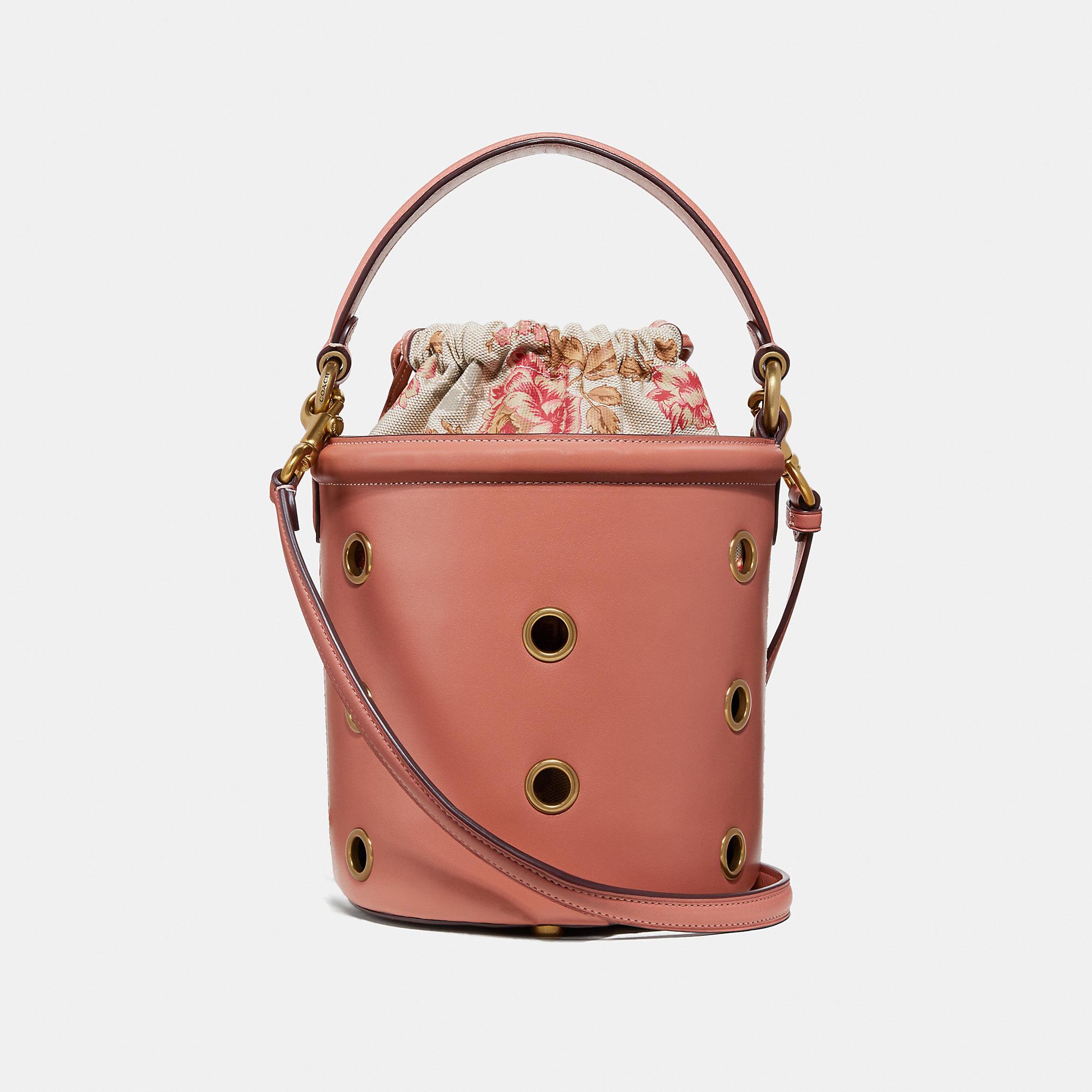 coach bucket bag ebay