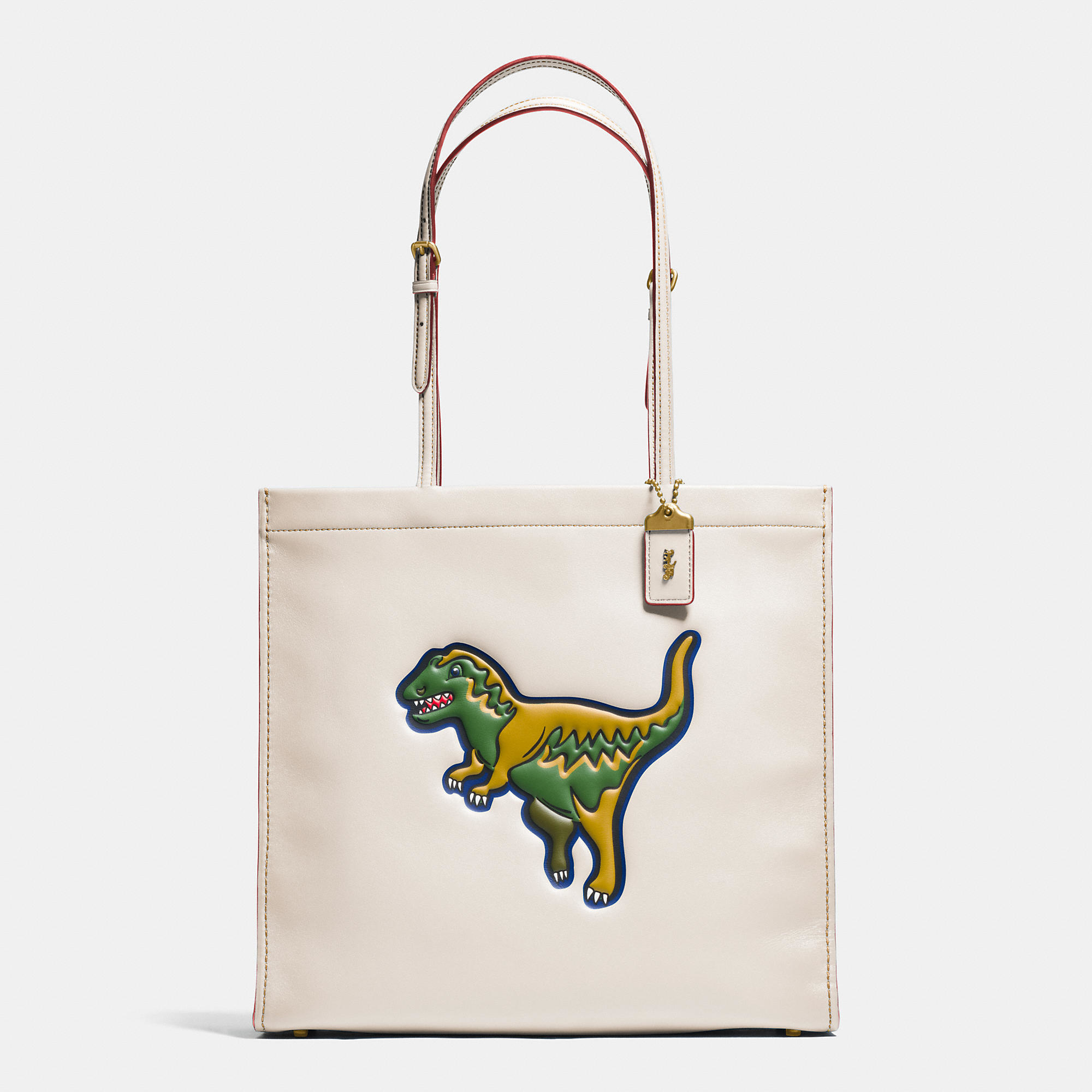 coach rexy tote bag