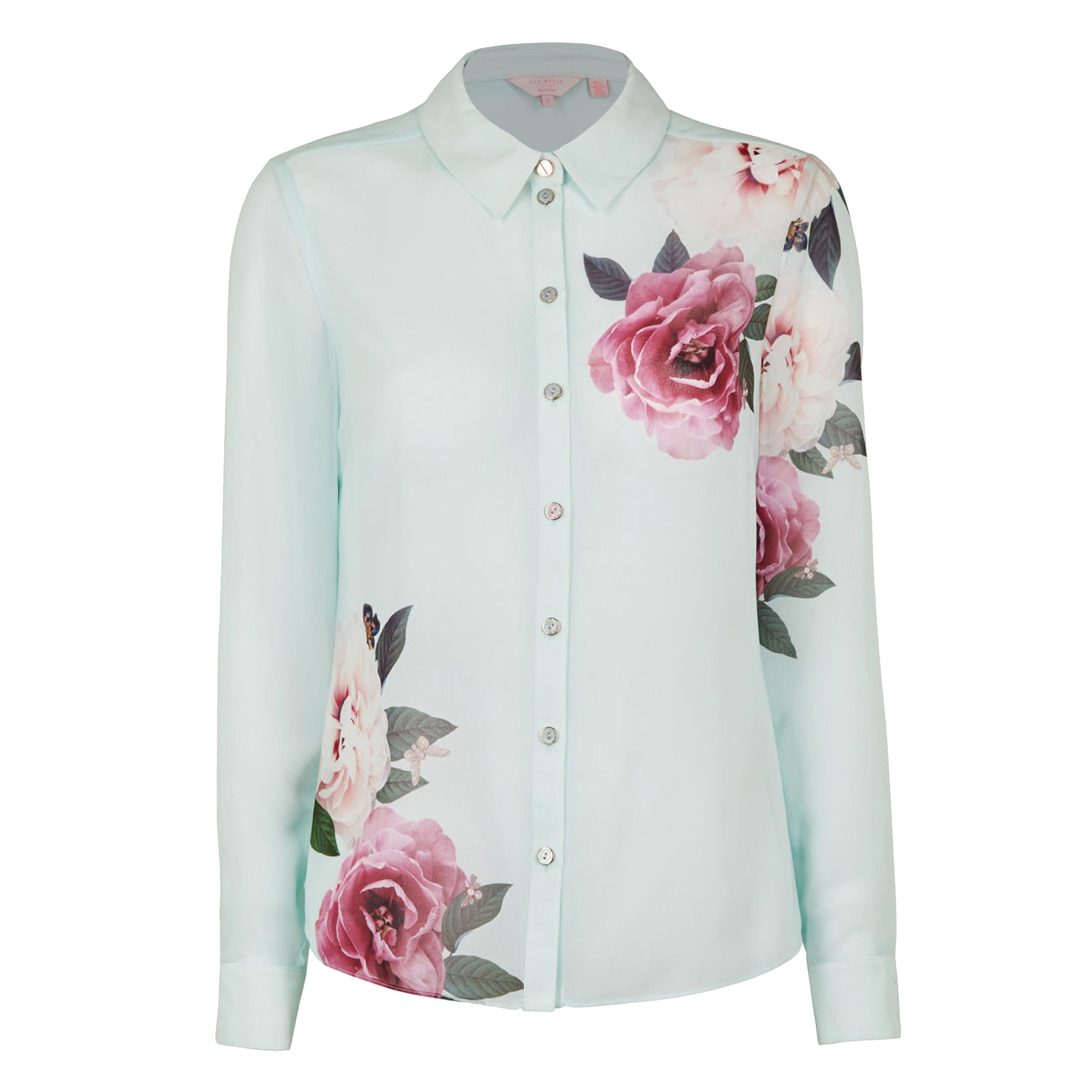 Ted Baker Magnificent Blouse - Save 22% - Lyst