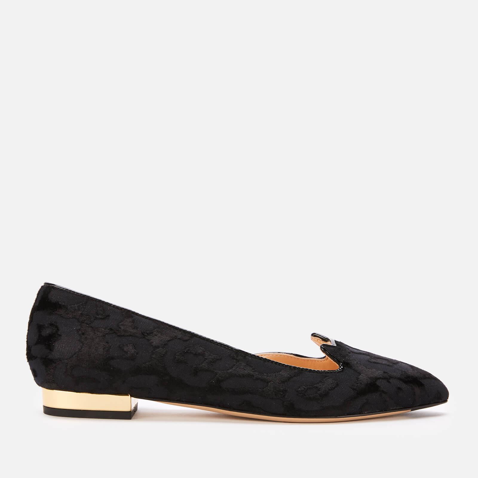 charlotte olympia kitty flats sale