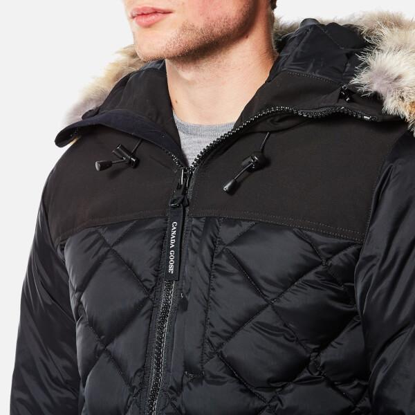 Lyst - Canada Goose Men's Pritchard Coat in Black for Men