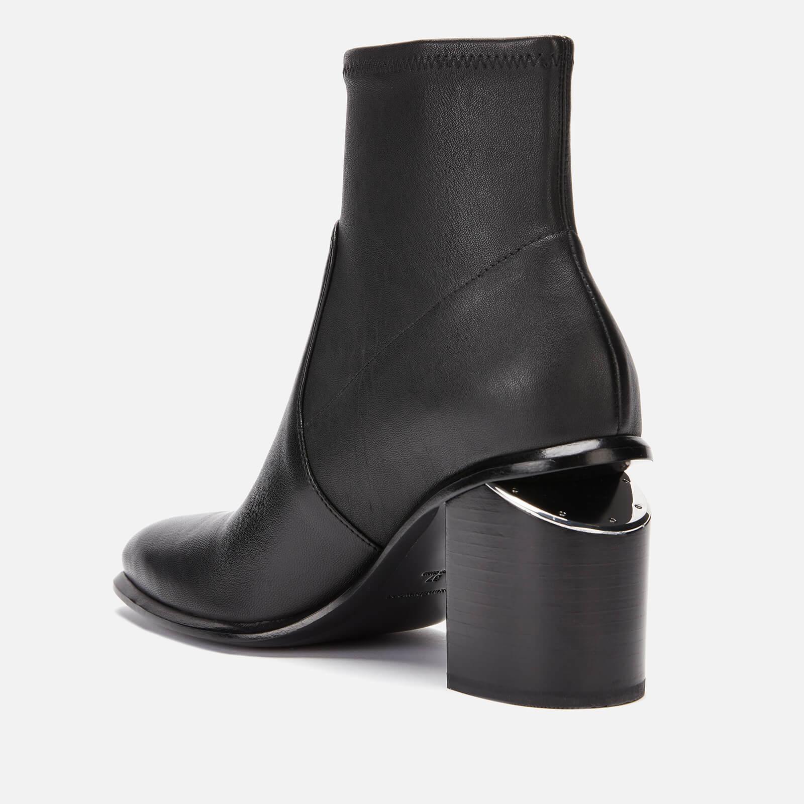 Alexander Wang Anna Ankle Boots in Black - Save 40% - Lyst