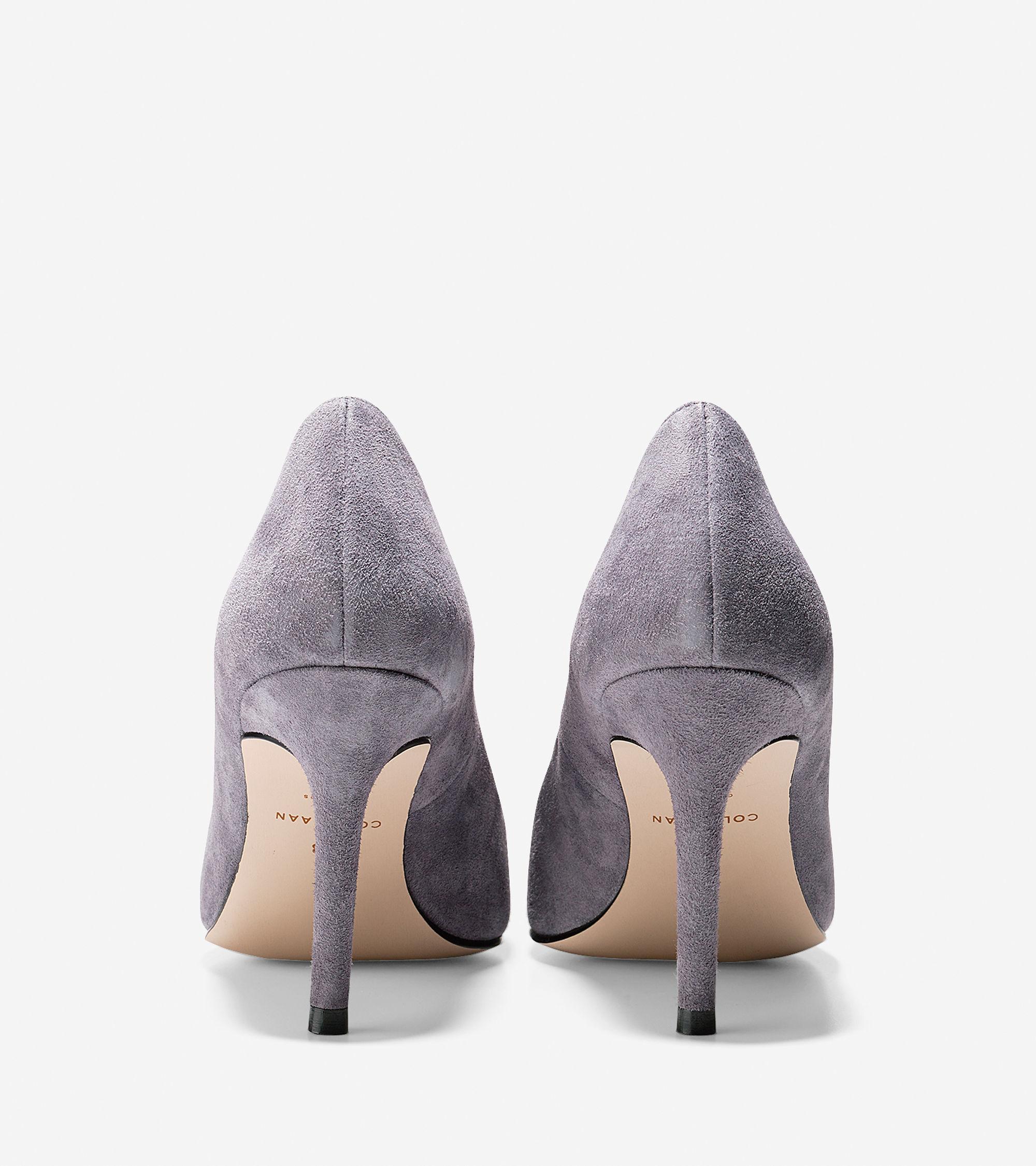Grey Cole Haan High Heels Shoes Grey Cole Haan High Heels Shoes