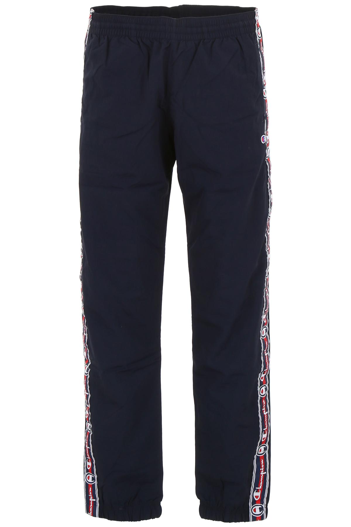 blue champion jogger set