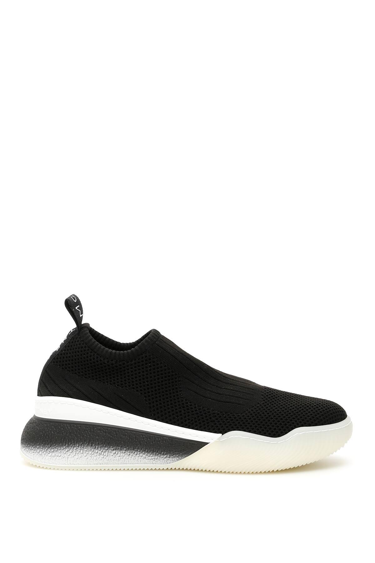 stella mccartney loop platform sneakers