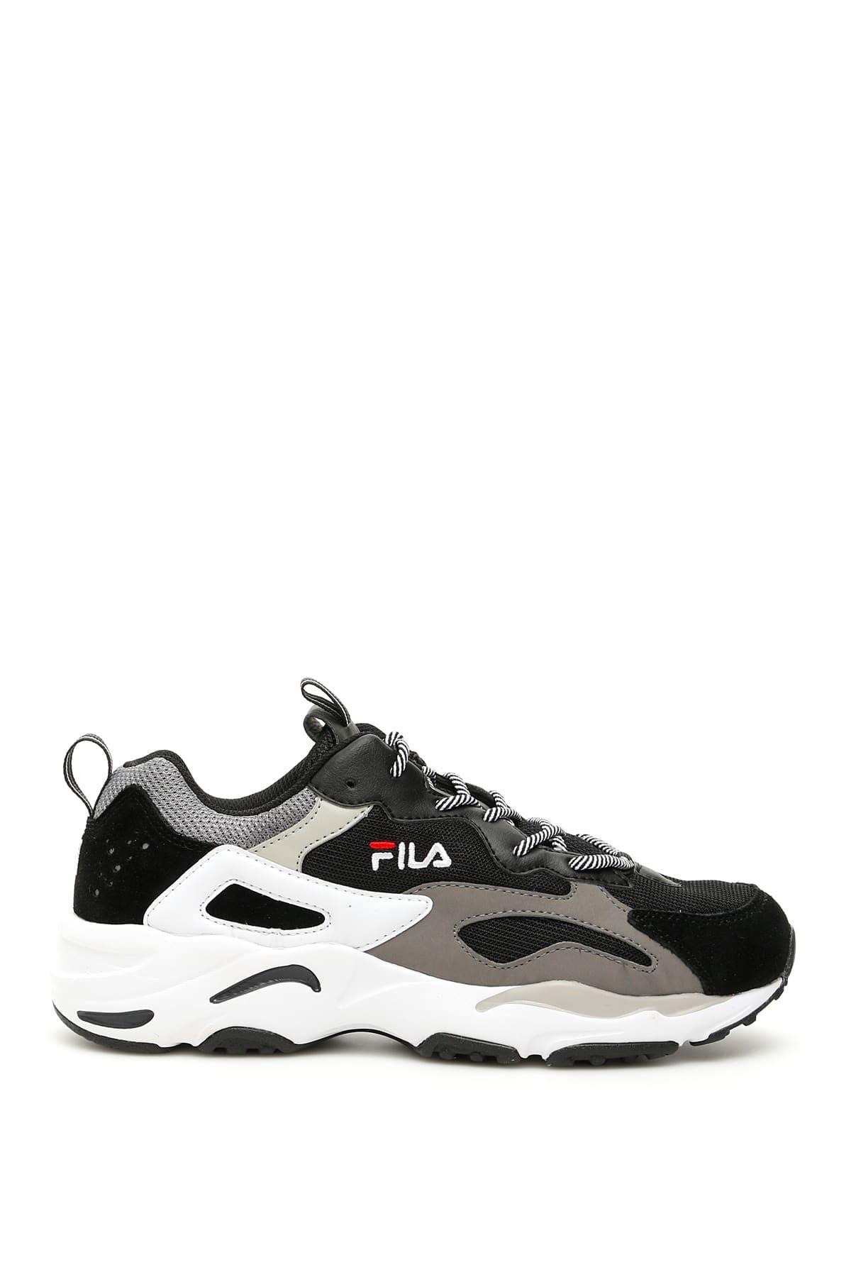 fila men's ray tracer sneakers