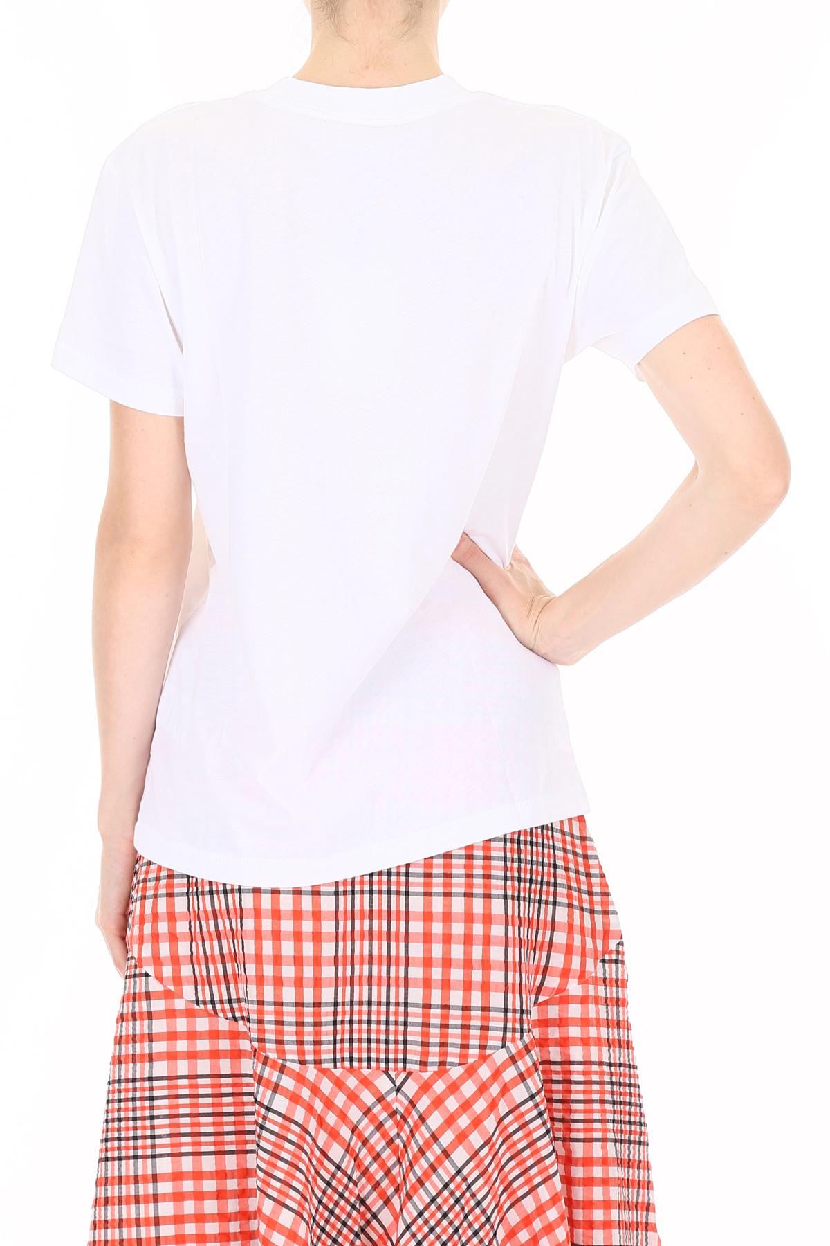 ganni t shirts sale