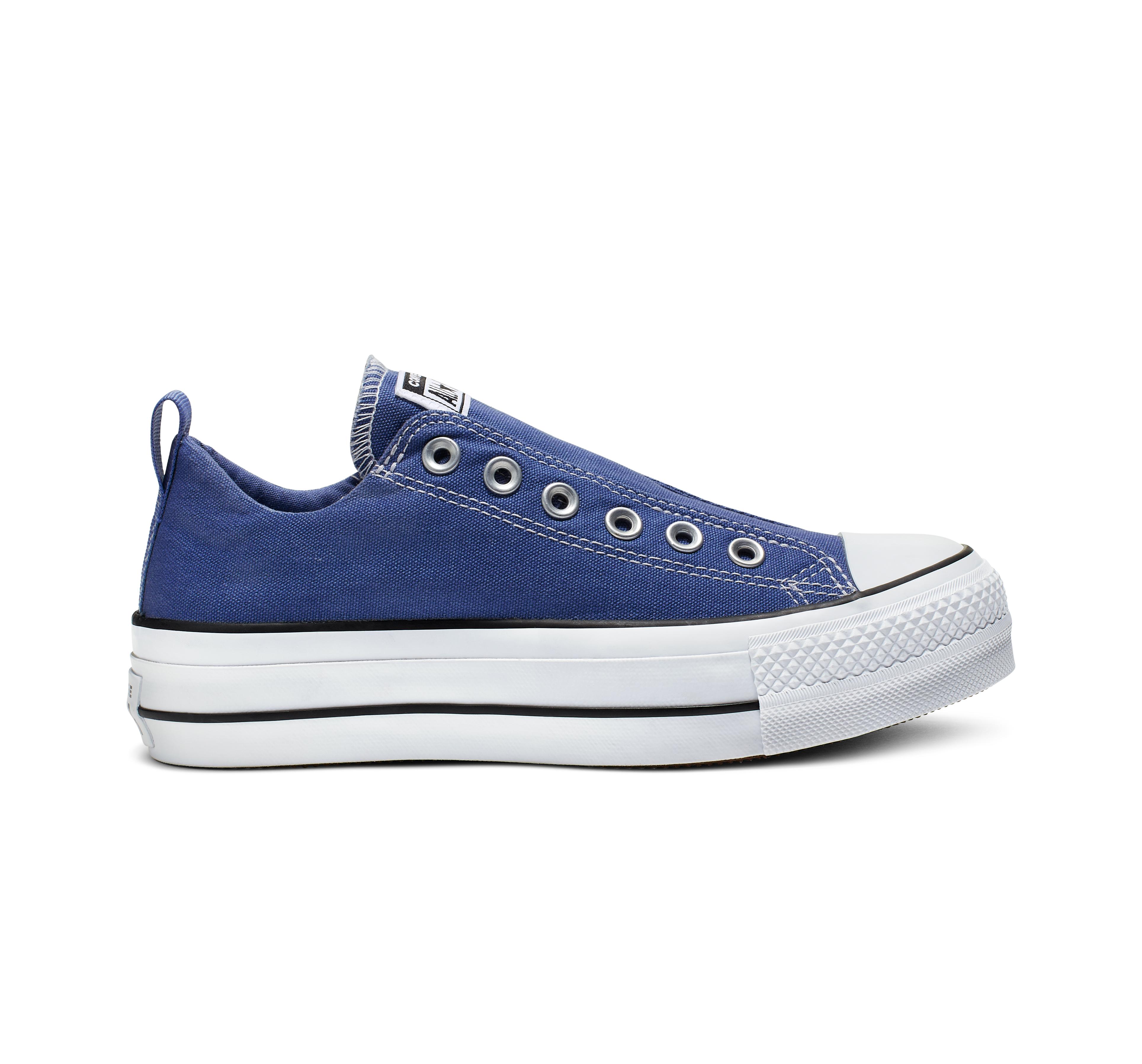 converse lift platform sneakers