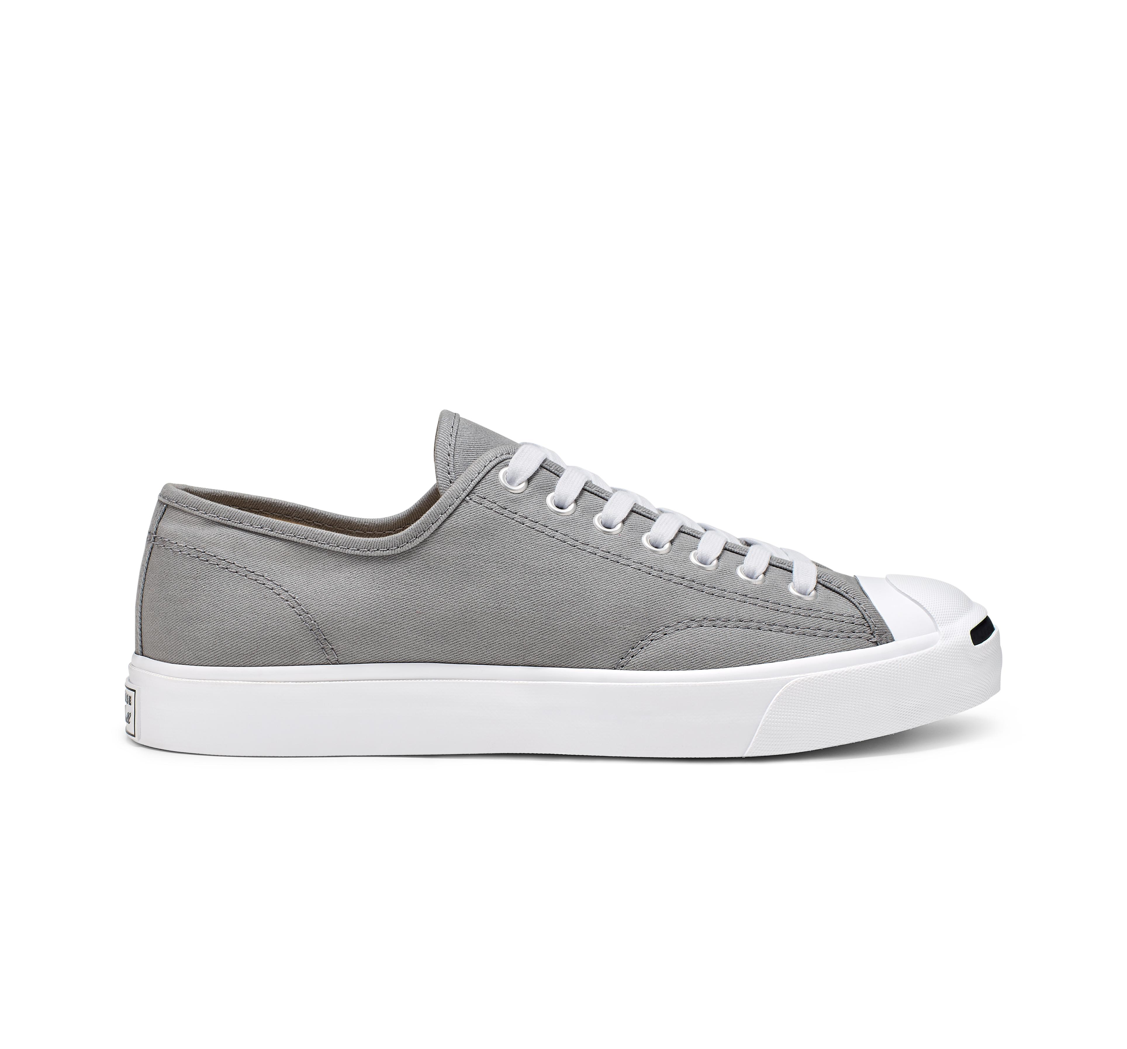 converse jack purcell low profile oxfords