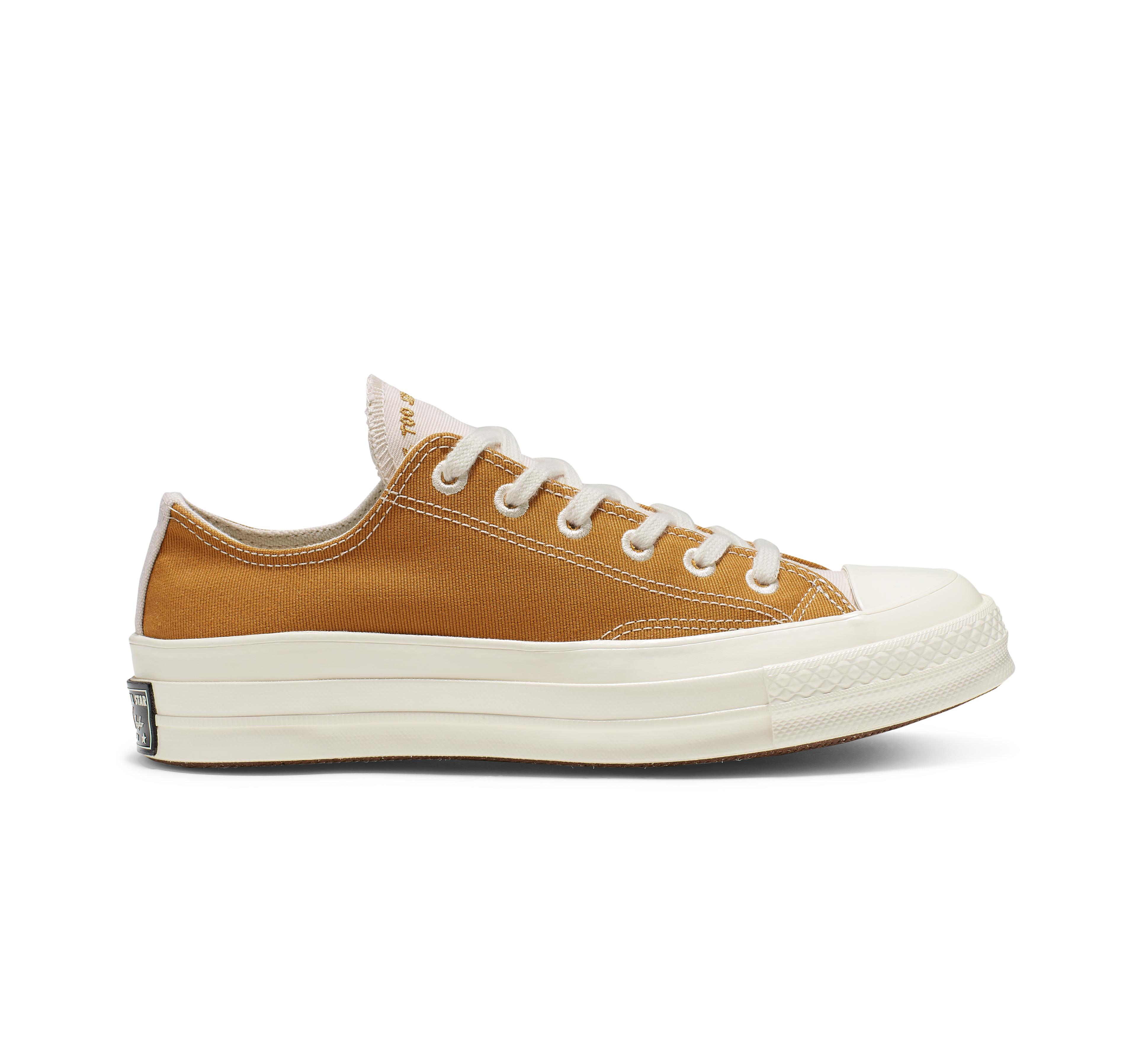 tan chuck 70 converse