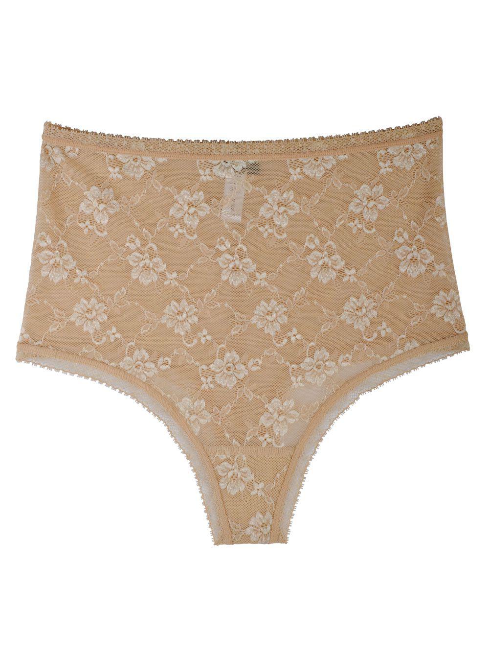 Lyst Cosabella Glam Shapewear Thong in Natural