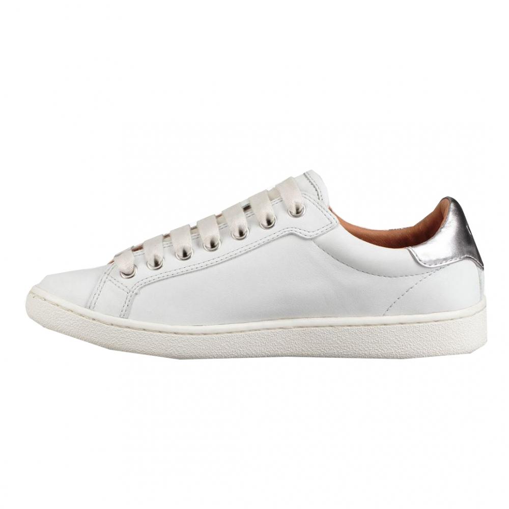 ugg milo white