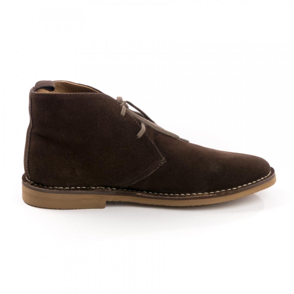 Lyst Farah Farah The Lozza Mens Desert Boots in Brown