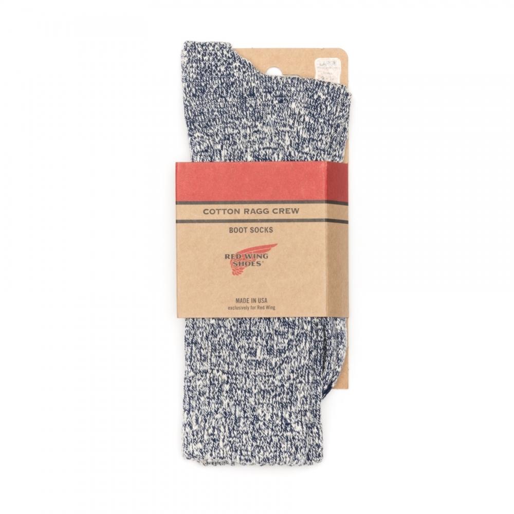 Red Wing Cotton Ragg Crew Mens Socks for Men Lyst