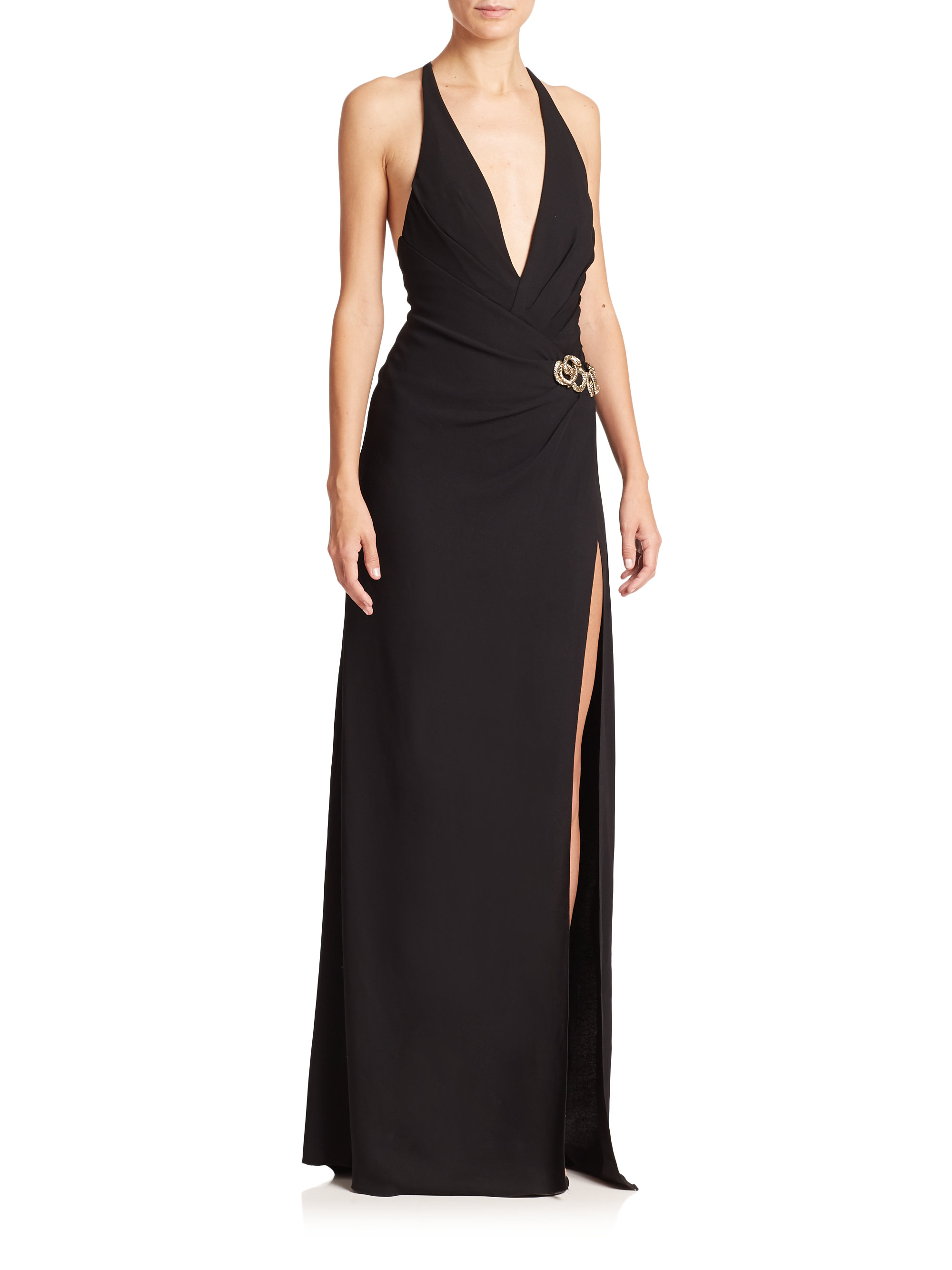 snake gown