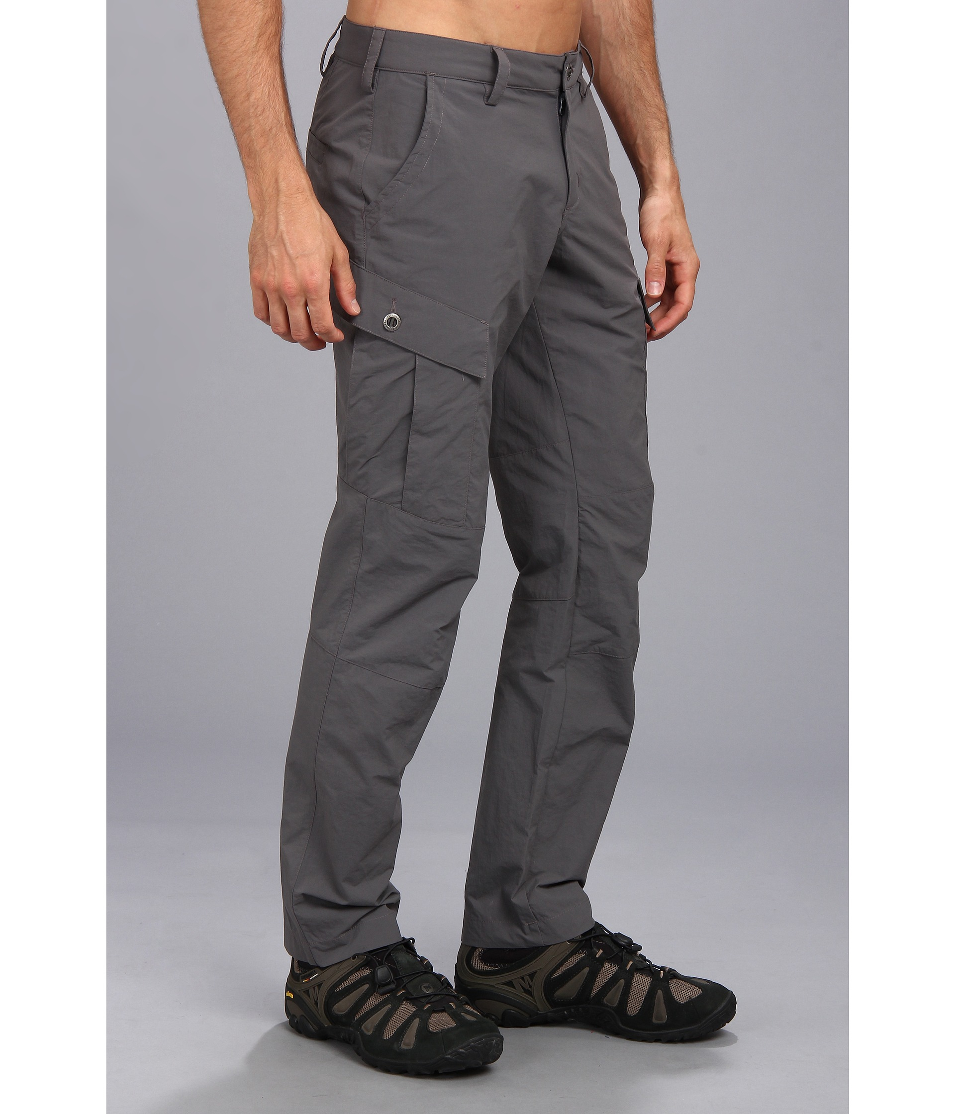 Helly hansen Jotun Cargo Pants in Gray for Men | Lyst