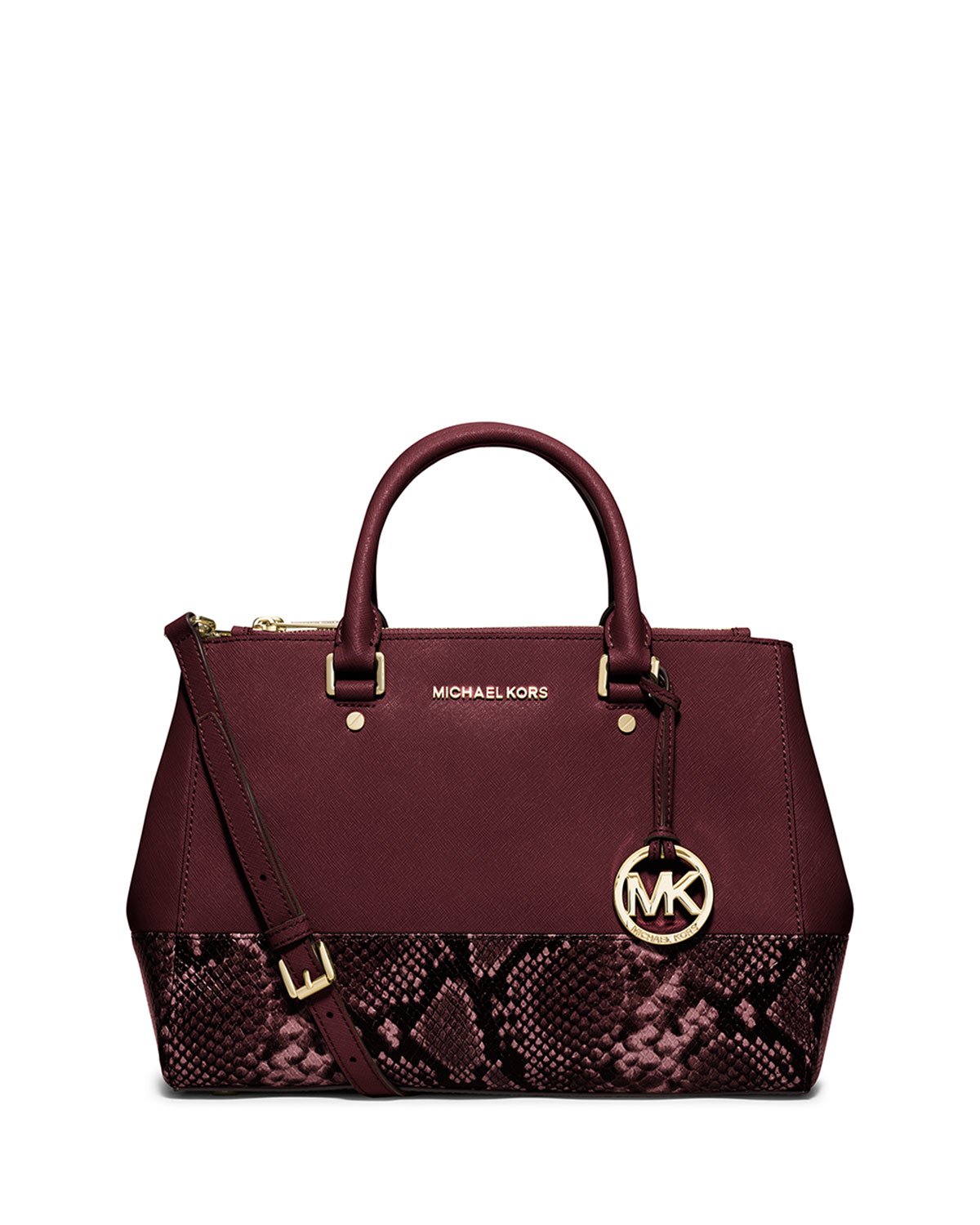 michael kors snake bags