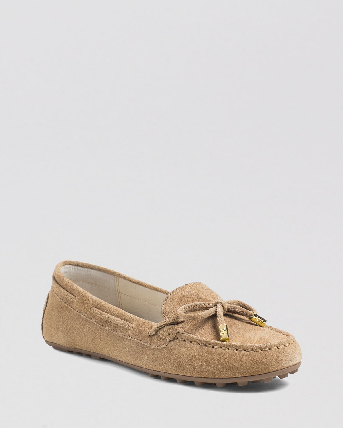 michael kors driving moc