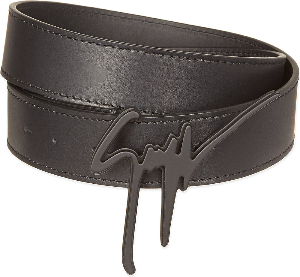 zanotti belt price