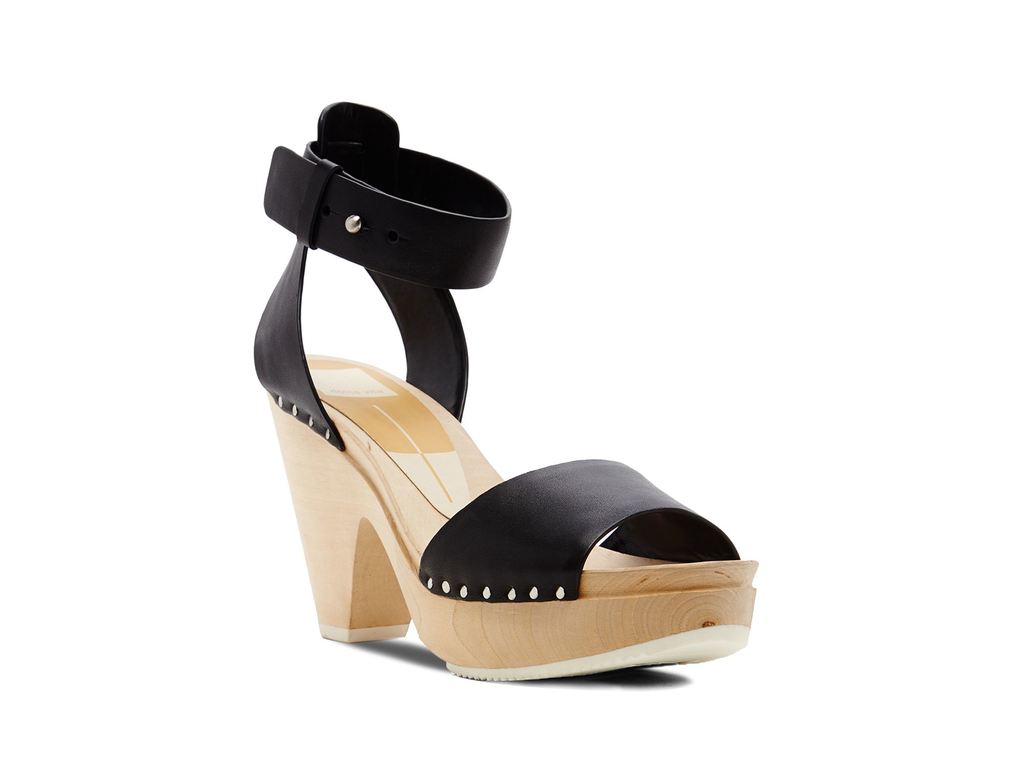 platform clog sandals lyst dolce vita platform clog sandals nalia in black platform clog sandals lyst dolce vita platform clog sandals nalia in black
