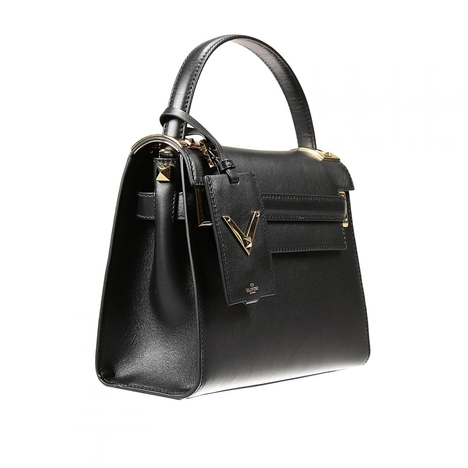 Lyst Valentino Handbag Woman in Black