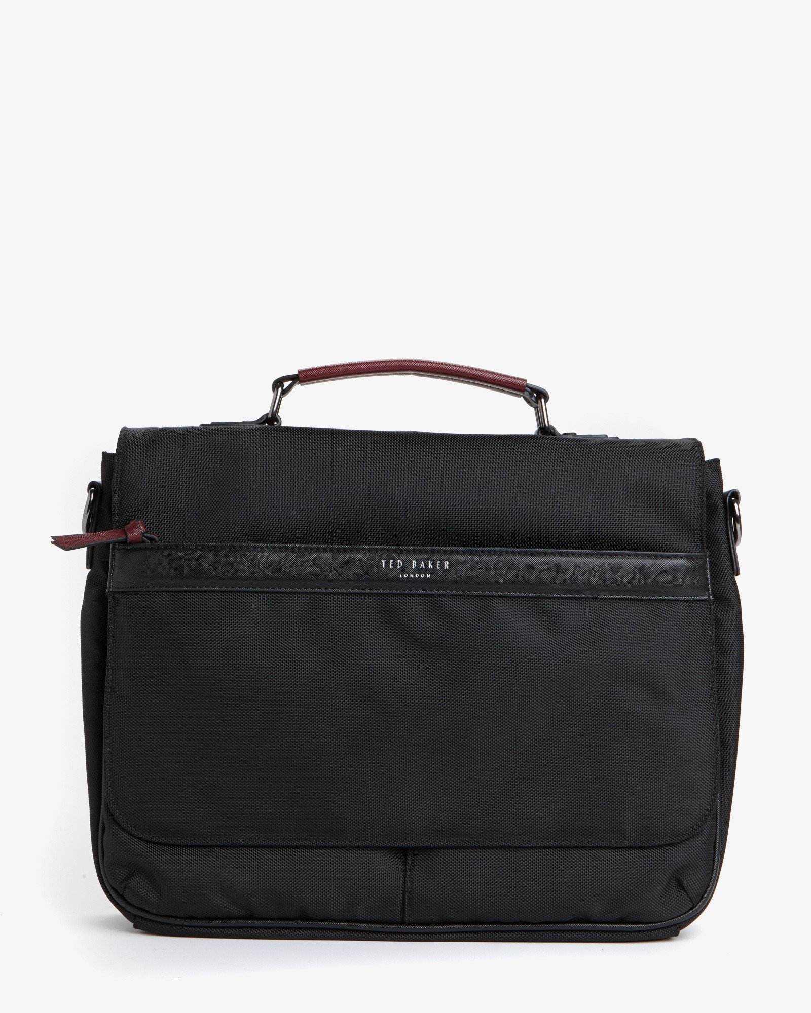 nylon document bag