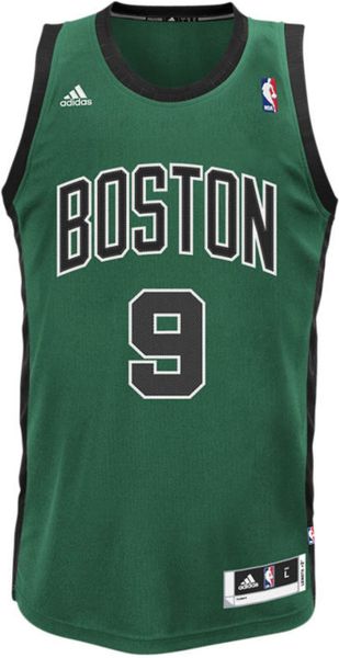 Adidas Men'S Boston Celtics Rajon Rondo Jersey in Green for Men (Green ...