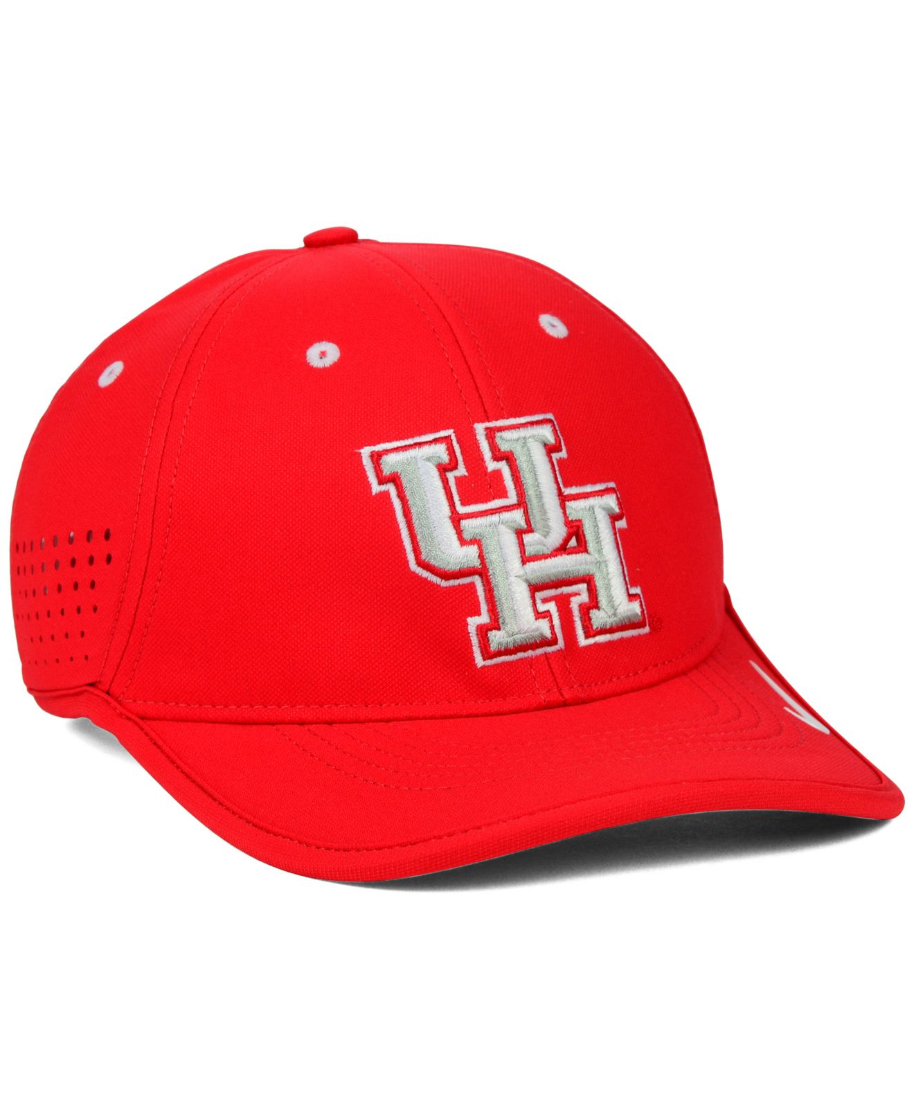 nike dri fit cap red